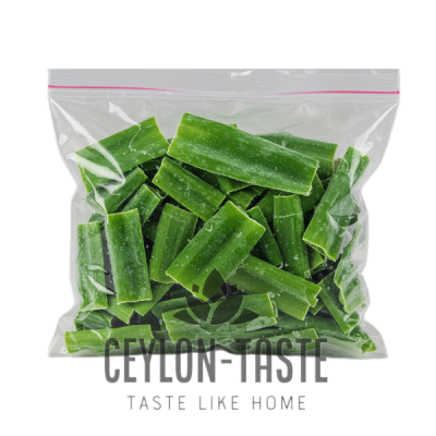 රම්පේ / Rampe Leaves (Frozen)