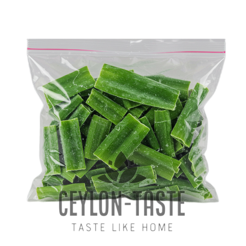 රම්පේ / Rampe Leaves (Frozen)